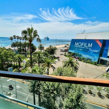 7 Croisette Apartment Кан Екстериор снимка