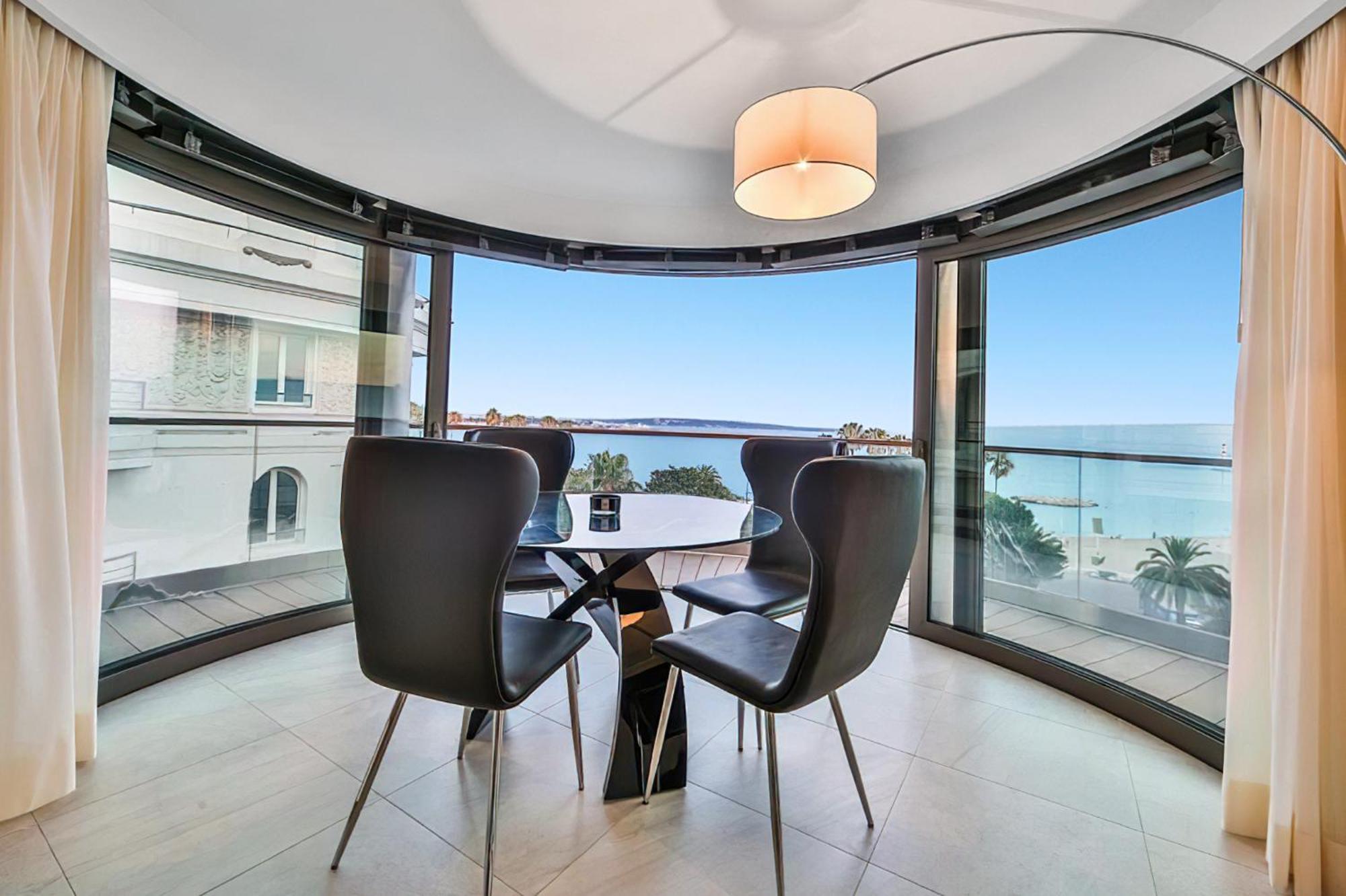 7 Croisette Apartment Кан Екстериор снимка