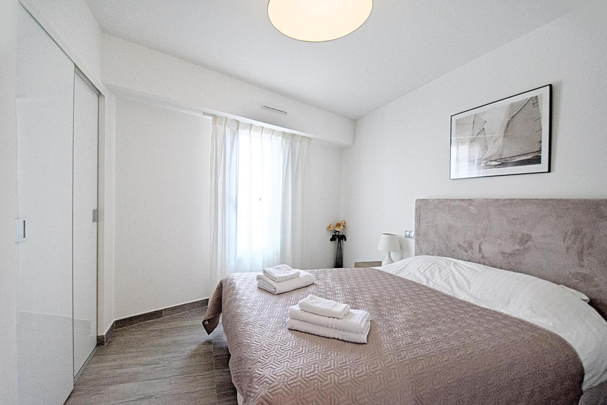 7 Croisette Apartment Кан Екстериор снимка