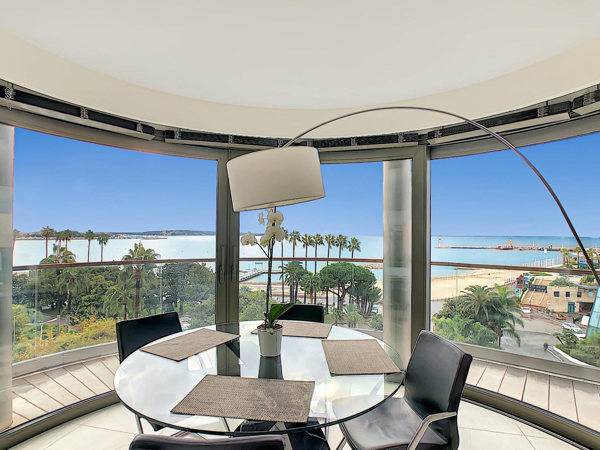 7 Croisette Apartment Кан Екстериор снимка
