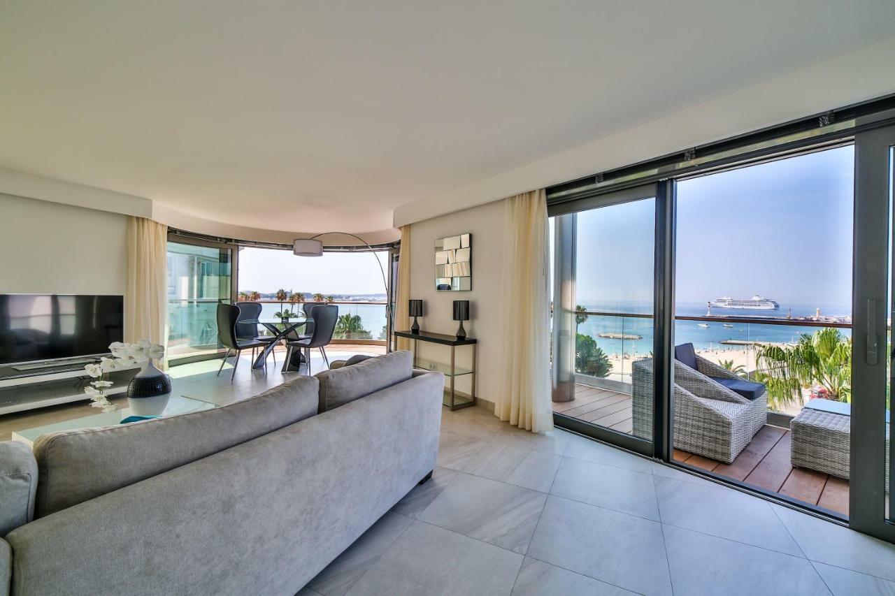 7 Croisette Apartment Кан Стая снимка