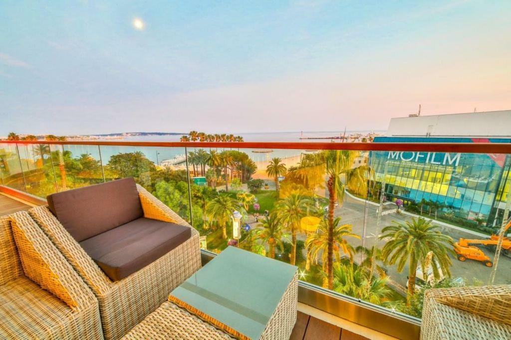 7 Croisette Apartment Кан Екстериор снимка