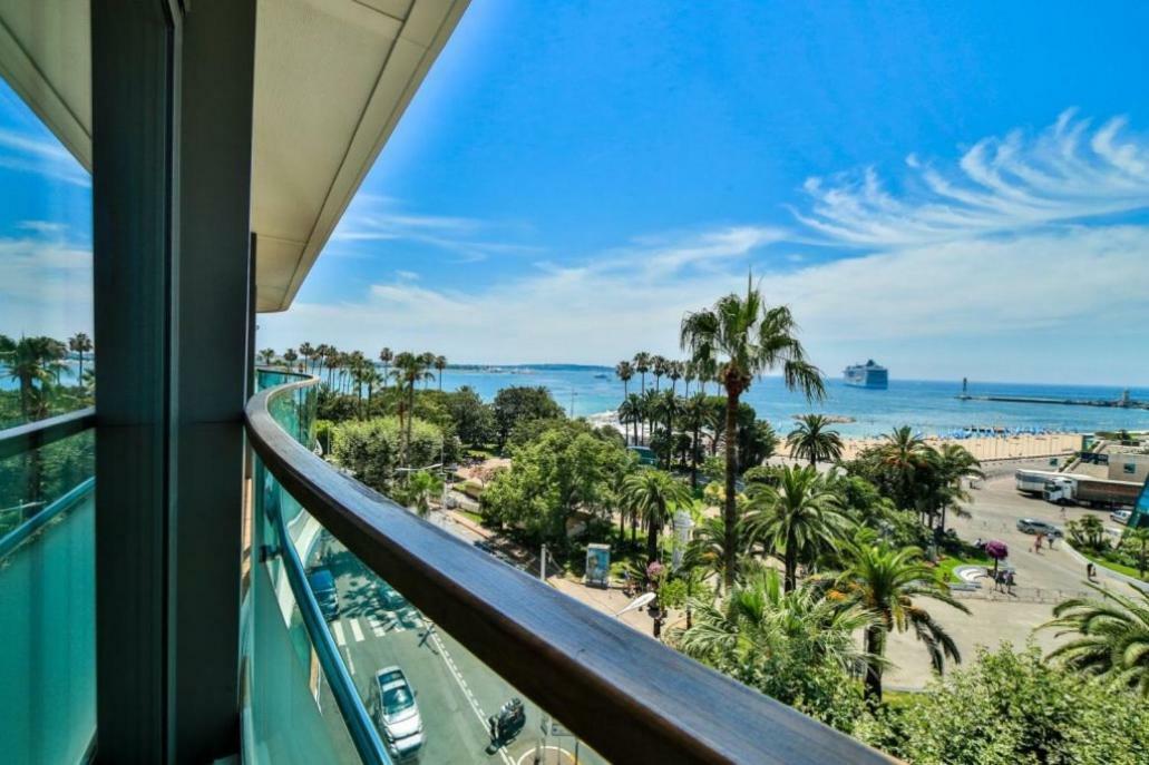 7 Croisette Apartment Кан Екстериор снимка