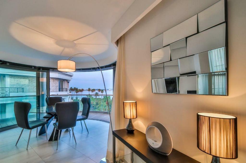 7 Croisette Apartment Кан Екстериор снимка