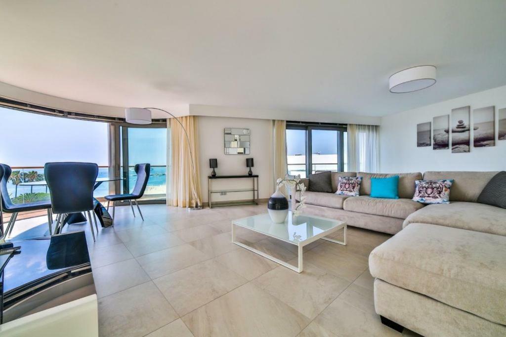 7 Croisette Apartment Кан Екстериор снимка
