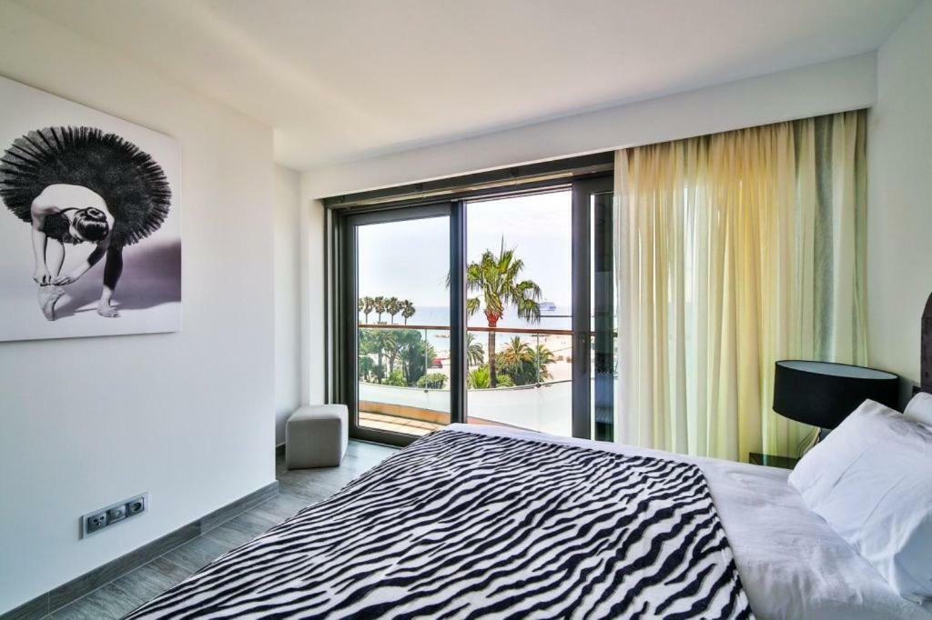7 Croisette Apartment Кан Екстериор снимка