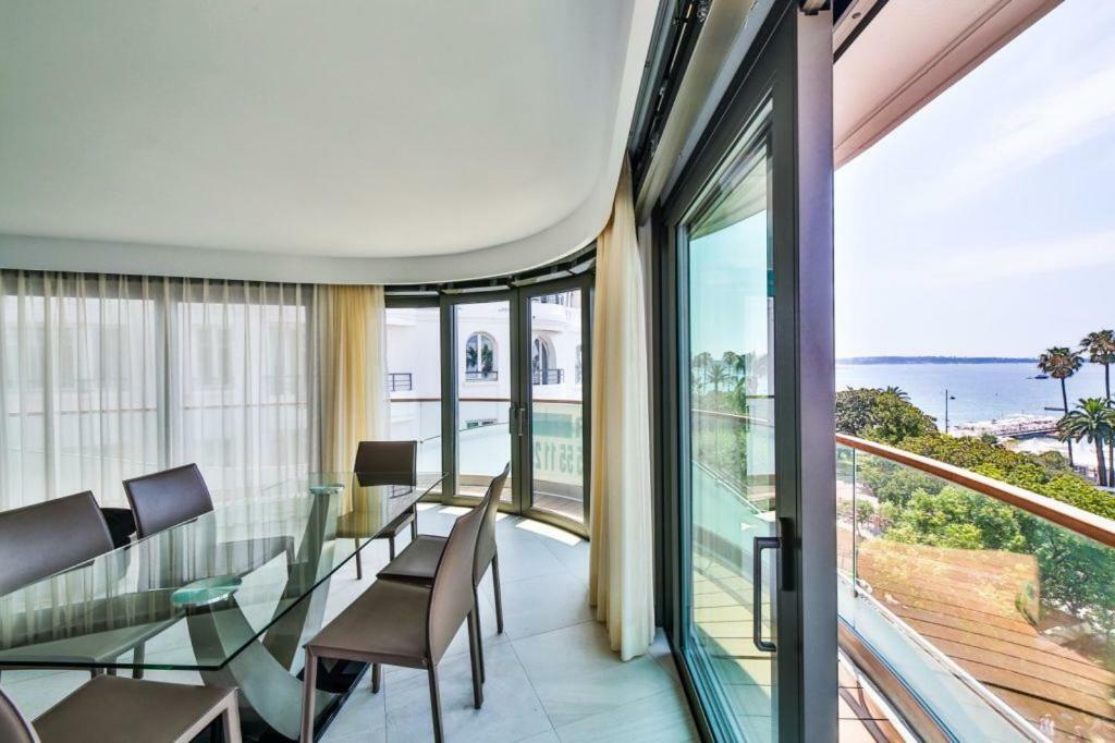 7 Croisette Apartment Кан Екстериор снимка