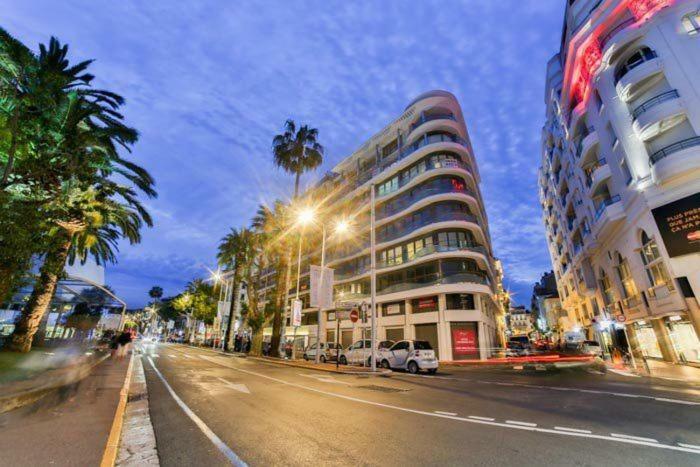 7 Croisette Apartment Кан Екстериор снимка