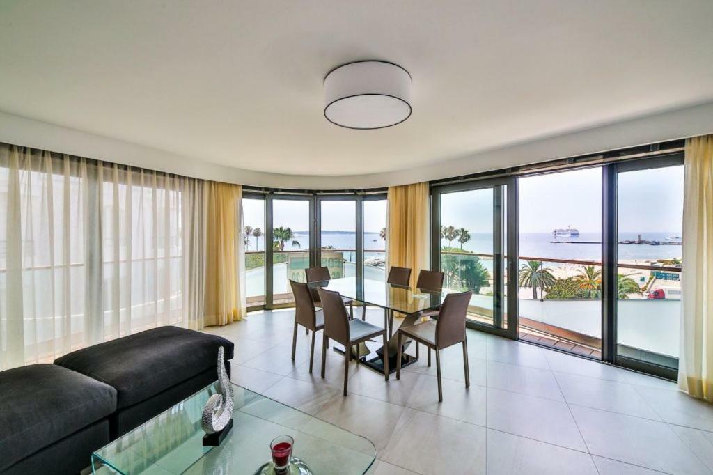 7 Croisette Apartment Кан Екстериор снимка