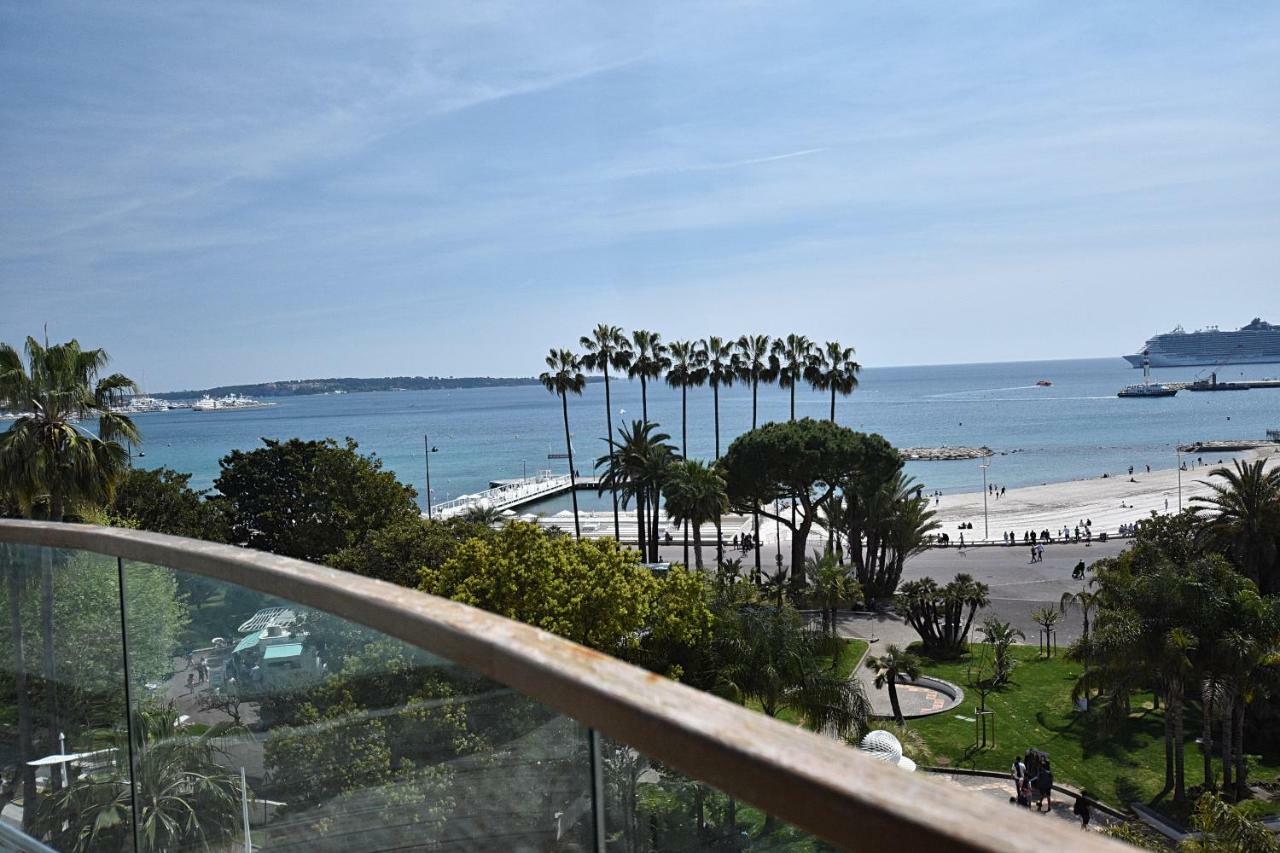7 Croisette Apartment Кан Екстериор снимка